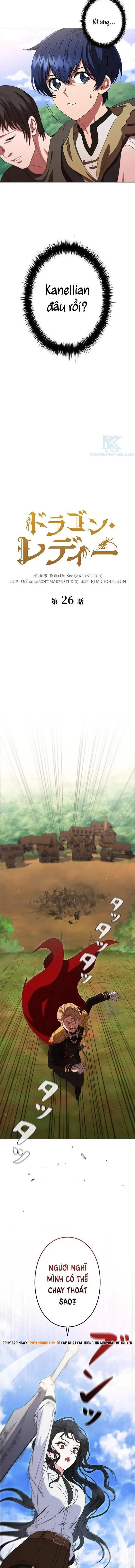 Carnelian: Cuộc Phiêu Lưu Của Long Nữ Chapter 26 - Trang 4