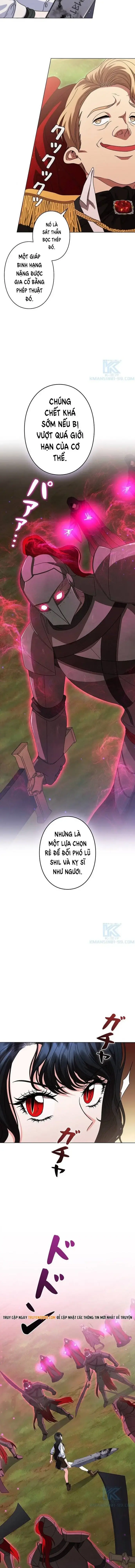Carnelian: Cuộc Phiêu Lưu Của Long Nữ Chapter 26 - Trang 8