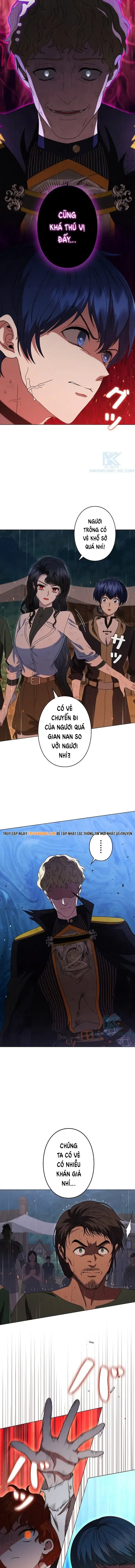 Carnelian: Cuộc Phiêu Lưu Của Long Nữ Chapter 27 - Trang 13