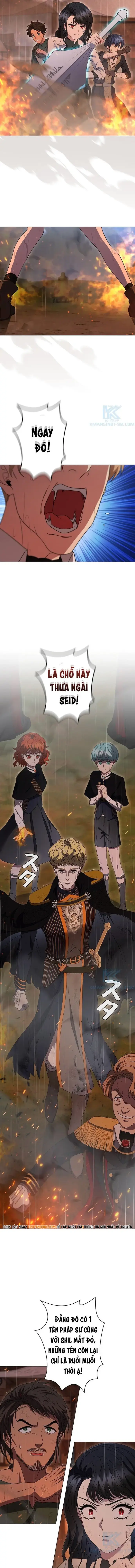 Carnelian: Cuộc Phiêu Lưu Của Long Nữ Chapter 27 - Trang 8