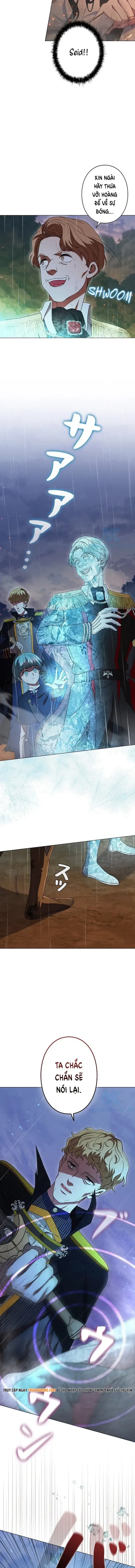 Carnelian: Cuộc Phiêu Lưu Của Long Nữ Chapter 27 - Trang 9