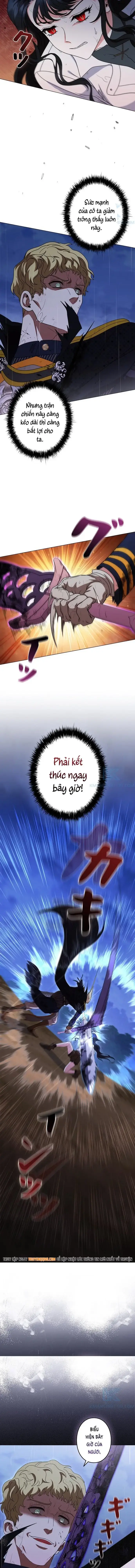 Carnelian: Cuộc Phiêu Lưu Của Long Nữ Chapter 28 - Trang 11