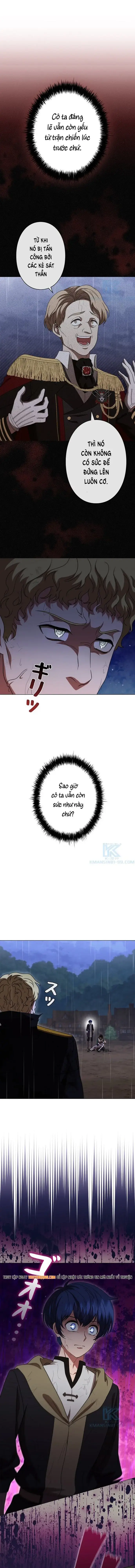 Carnelian: Cuộc Phiêu Lưu Của Long Nữ Chapter 28 - Trang 7