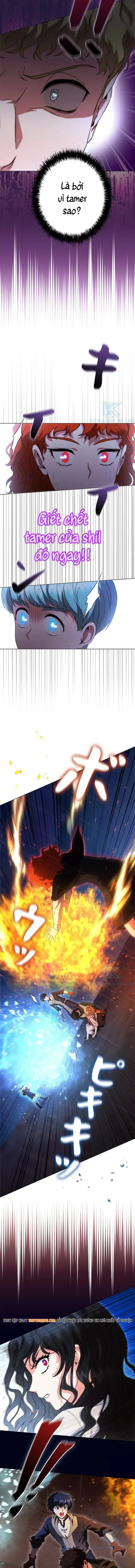 Carnelian: Cuộc Phiêu Lưu Của Long Nữ Chapter 28 - Trang 8