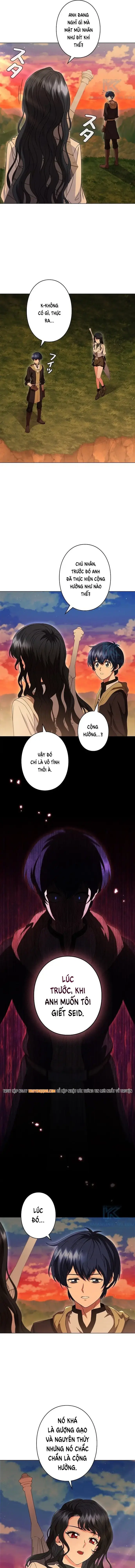 Carnelian: Cuộc Phiêu Lưu Của Long Nữ Chapter 29 - Trang 10