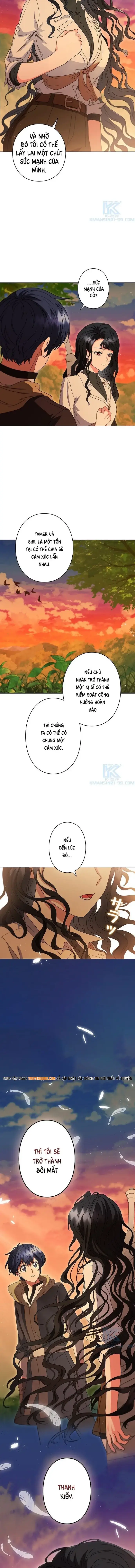 Carnelian: Cuộc Phiêu Lưu Của Long Nữ Chapter 29 - Trang 11