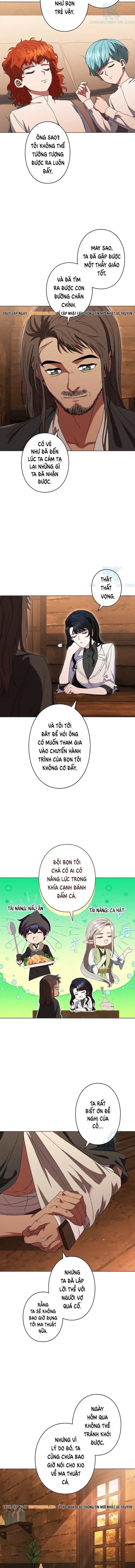 Carnelian: Cuộc Phiêu Lưu Của Long Nữ Chapter 29 - Trang 14