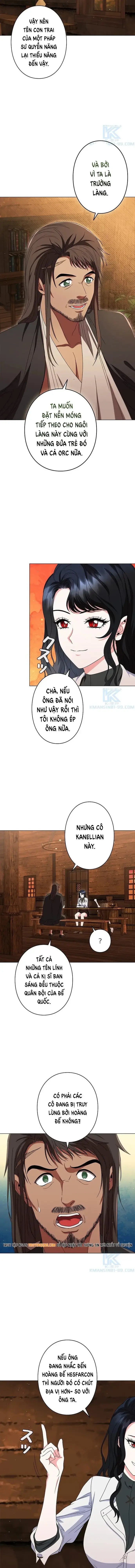 Carnelian: Cuộc Phiêu Lưu Của Long Nữ Chapter 29 - Trang 15