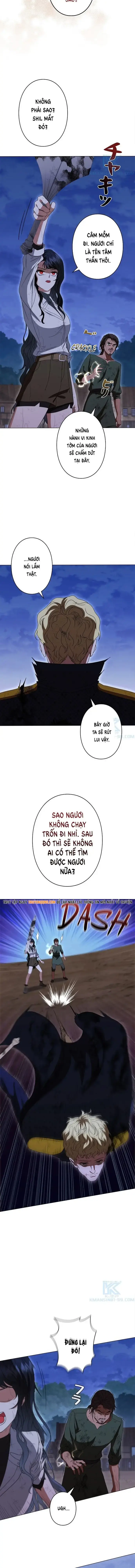 Carnelian: Cuộc Phiêu Lưu Của Long Nữ Chapter 29 - Trang 6