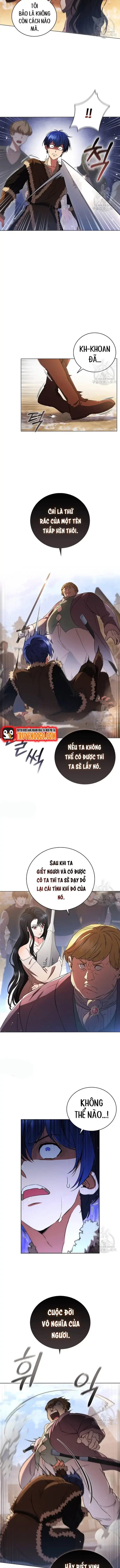 Carnelian: Cuộc Phiêu Lưu Của Long Nữ Chapter 3 - Trang 3