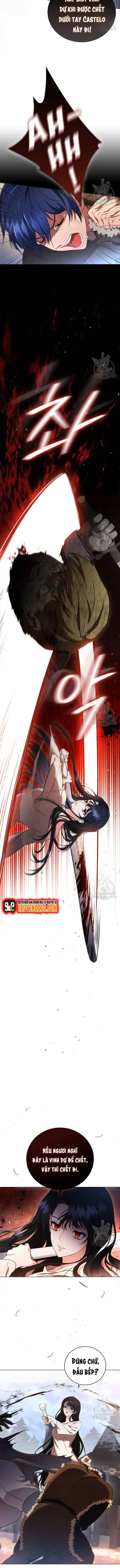 Carnelian: Cuộc Phiêu Lưu Của Long Nữ Chapter 3 - Trang 4