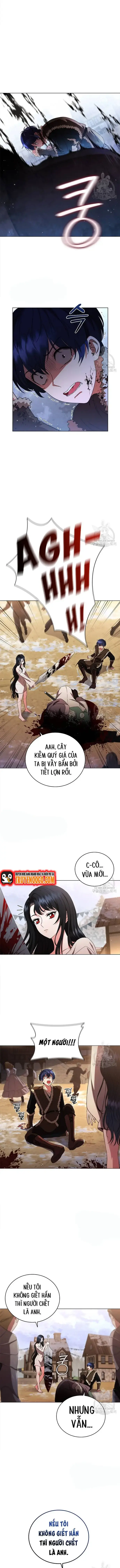 Carnelian: Cuộc Phiêu Lưu Của Long Nữ Chapter 3 - Trang 5