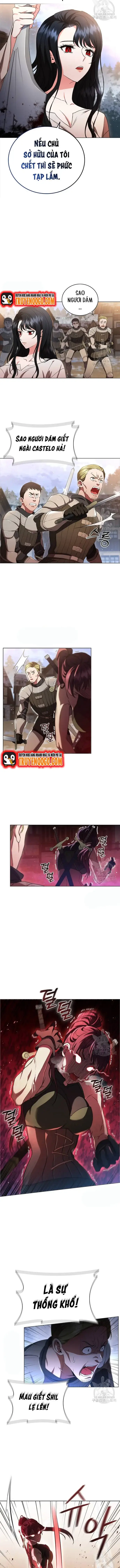 Carnelian: Cuộc Phiêu Lưu Của Long Nữ Chapter 3 - Trang 6