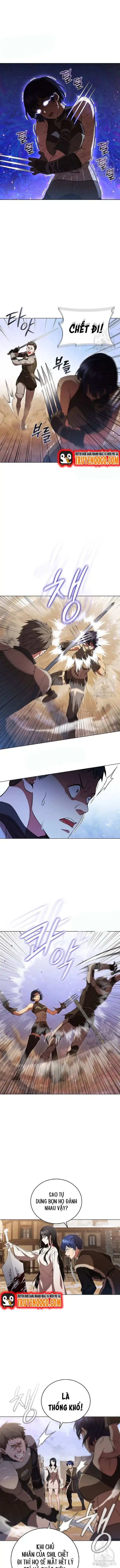 Carnelian: Cuộc Phiêu Lưu Của Long Nữ Chapter 3 - Trang 8