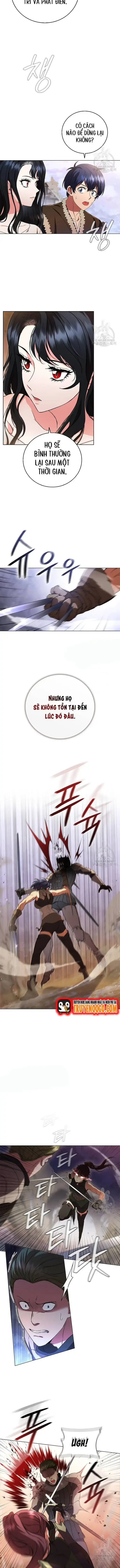 Carnelian: Cuộc Phiêu Lưu Của Long Nữ Chapter 3 - Trang 9