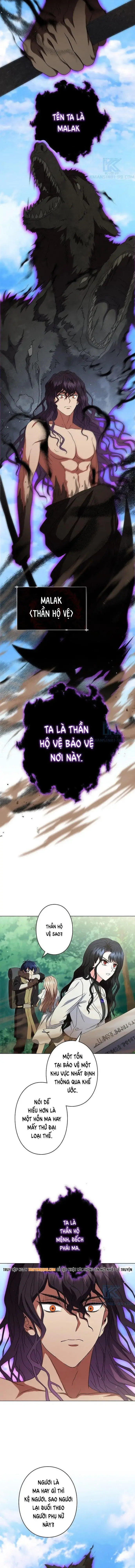 Carnelian: Cuộc Phiêu Lưu Của Long Nữ Chapter 30 - Trang 11