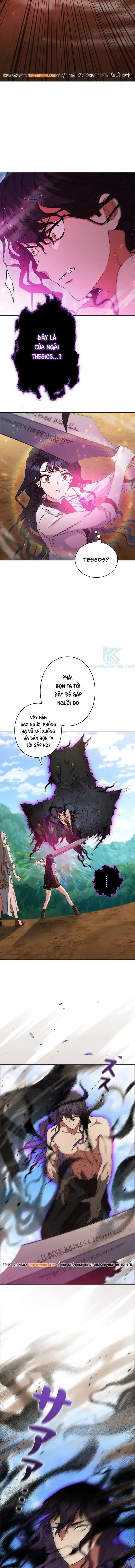 Carnelian: Cuộc Phiêu Lưu Của Long Nữ Chapter 30 - Trang 15