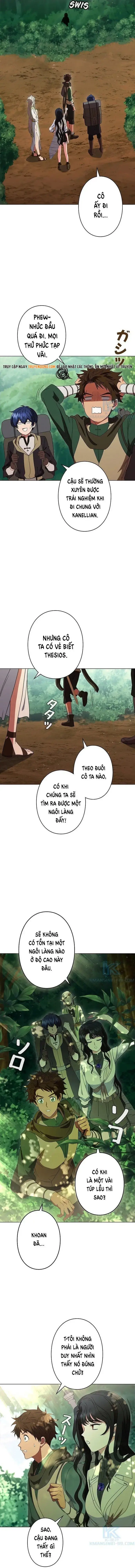 Carnelian: Cuộc Phiêu Lưu Của Long Nữ Chapter 30 - Trang 18