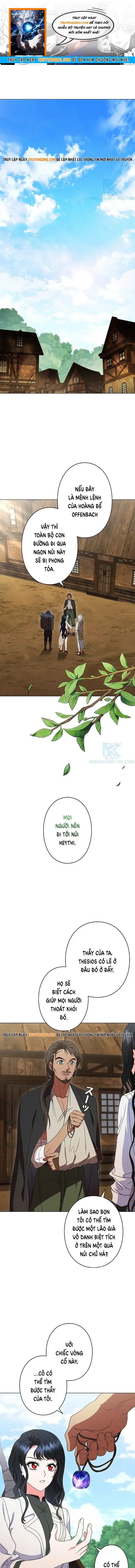 Carnelian: Cuộc Phiêu Lưu Của Long Nữ Chapter 30 - Trang 2