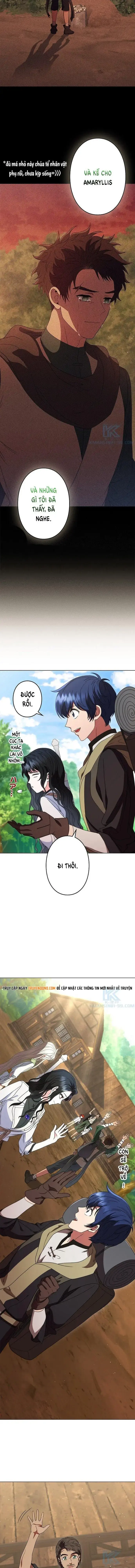 Carnelian: Cuộc Phiêu Lưu Của Long Nữ Chapter 30 - Trang 4