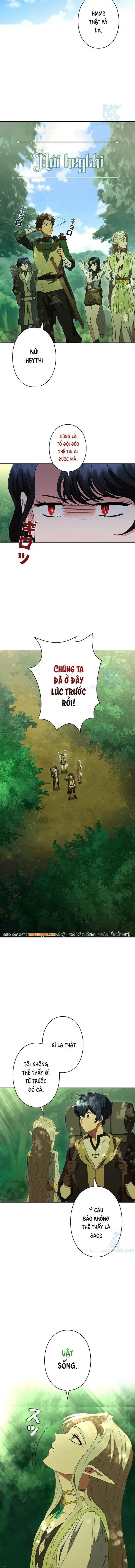 Carnelian: Cuộc Phiêu Lưu Của Long Nữ Chapter 30 - Trang 6