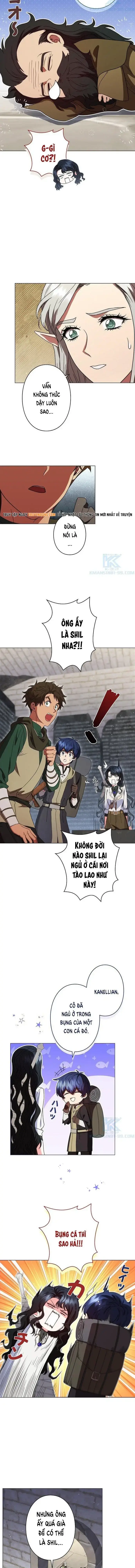 Carnelian: Cuộc Phiêu Lưu Của Long Nữ Chapter 31 - Trang 10