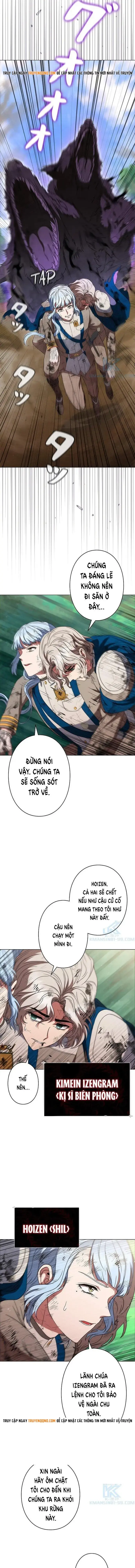 Carnelian: Cuộc Phiêu Lưu Của Long Nữ Chapter 31 - Trang 13