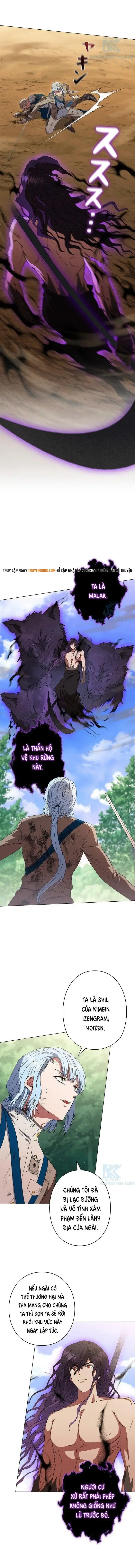 Carnelian: Cuộc Phiêu Lưu Của Long Nữ Chapter 31 - Trang 15