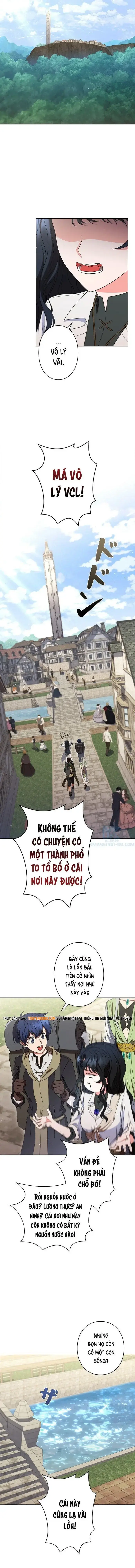 Carnelian: Cuộc Phiêu Lưu Của Long Nữ Chapter 31 - Trang 3