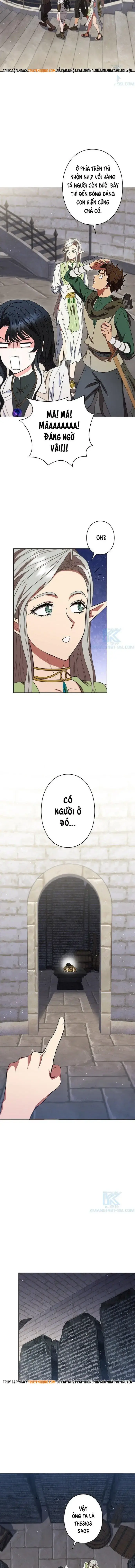Carnelian: Cuộc Phiêu Lưu Của Long Nữ Chapter 31 - Trang 6