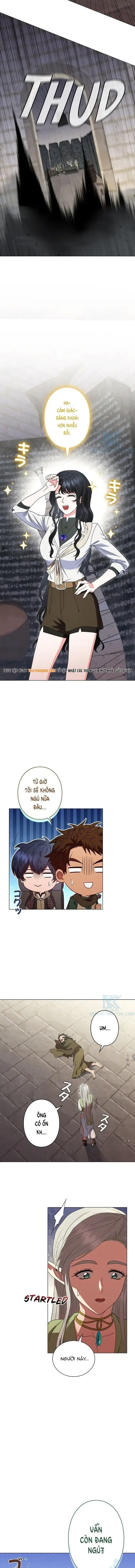Carnelian: Cuộc Phiêu Lưu Của Long Nữ Chapter 31 - Trang 9