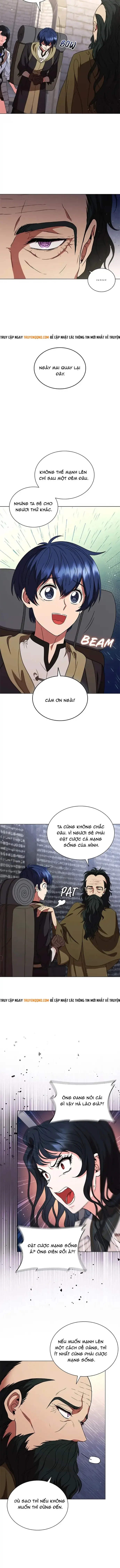 Carnelian: Cuộc Phiêu Lưu Của Long Nữ Chapter 32 - Trang 11