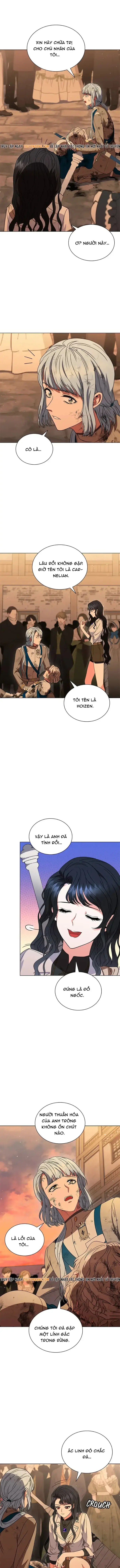 Carnelian: Cuộc Phiêu Lưu Của Long Nữ Chapter 32 - Trang 14