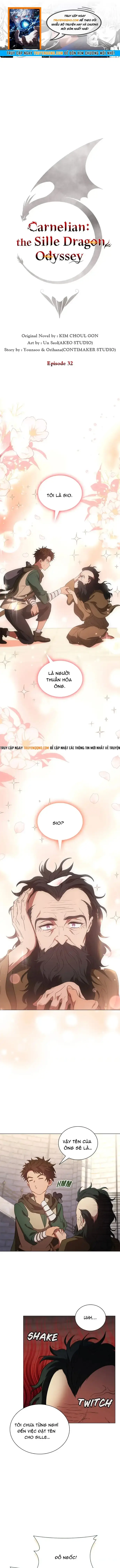 Carnelian: Cuộc Phiêu Lưu Của Long Nữ Chapter 32 - Trang 2