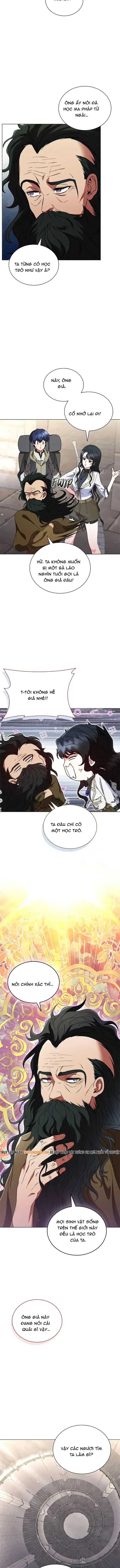 Carnelian: Cuộc Phiêu Lưu Của Long Nữ Chapter 32 - Trang 4