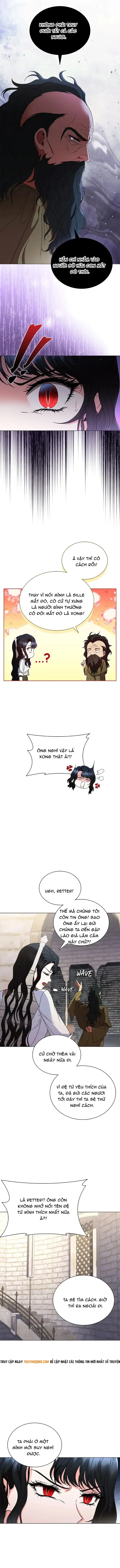 Carnelian: Cuộc Phiêu Lưu Của Long Nữ Chapter 32 - Trang 6