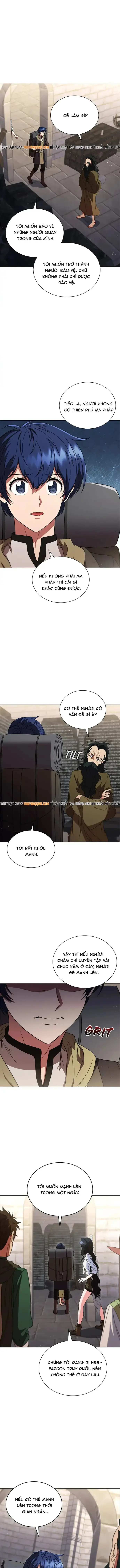 Carnelian: Cuộc Phiêu Lưu Của Long Nữ Chapter 32 - Trang 8