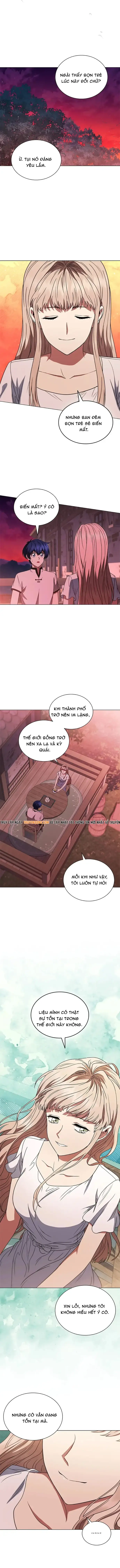 Carnelian: Cuộc Phiêu Lưu Của Long Nữ Chapter 33 - Trang 10