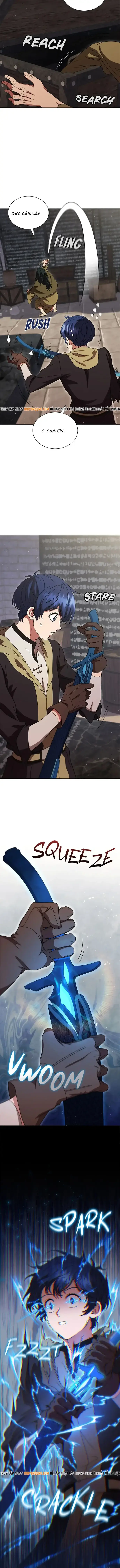 Carnelian: Cuộc Phiêu Lưu Của Long Nữ Chapter 33 - Trang 15