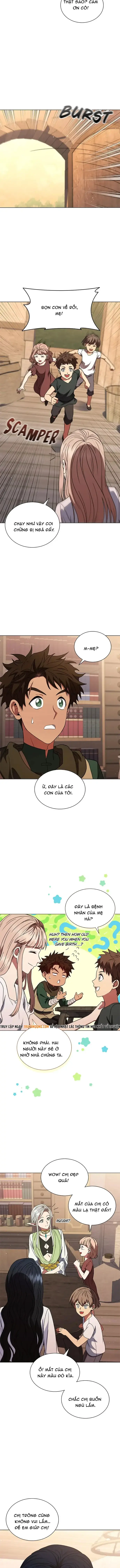 Carnelian: Cuộc Phiêu Lưu Của Long Nữ Chapter 33 - Trang 5