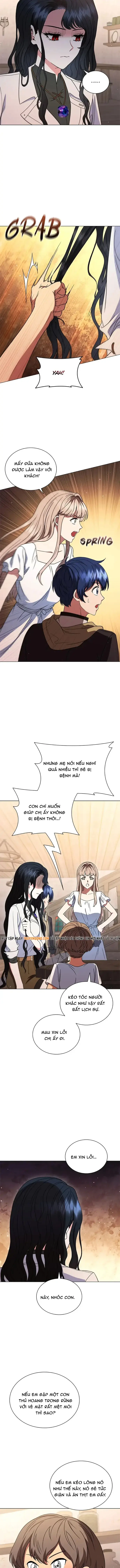 Carnelian: Cuộc Phiêu Lưu Của Long Nữ Chapter 33 - Trang 6