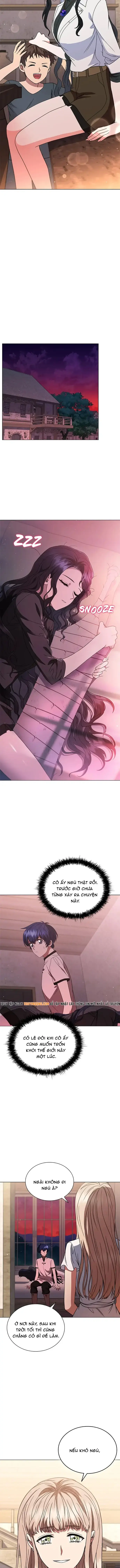 Carnelian: Cuộc Phiêu Lưu Của Long Nữ Chapter 33 - Trang 8