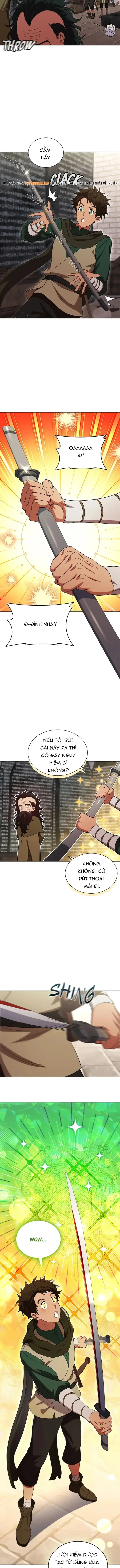 Carnelian: Cuộc Phiêu Lưu Của Long Nữ Chapter 34 - Trang 11