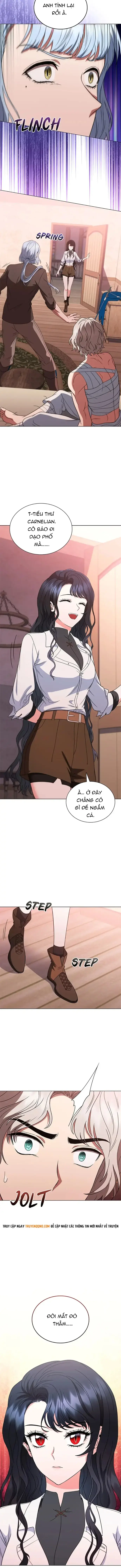Carnelian: Cuộc Phiêu Lưu Của Long Nữ Chapter 34 - Trang 16