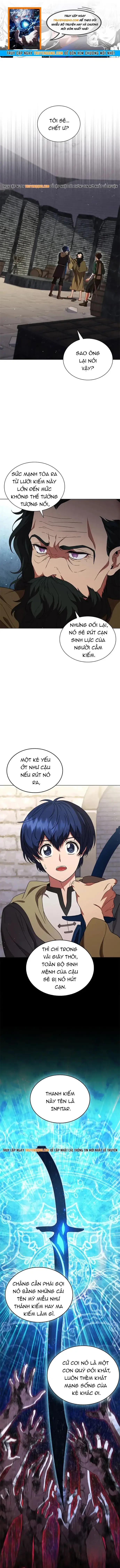 Carnelian: Cuộc Phiêu Lưu Của Long Nữ Chapter 34 - Trang 2
