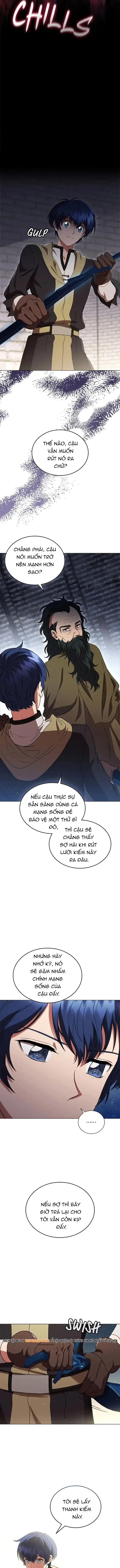 Carnelian: Cuộc Phiêu Lưu Của Long Nữ Chapter 34 - Trang 3