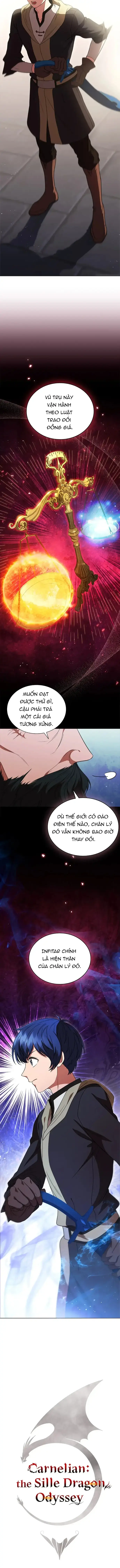 Carnelian: Cuộc Phiêu Lưu Của Long Nữ Chapter 34 - Trang 4