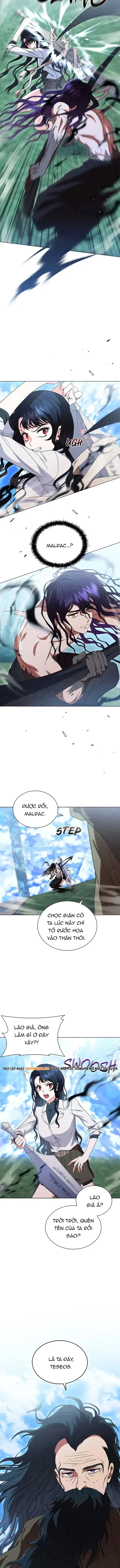 Carnelian: Cuộc Phiêu Lưu Của Long Nữ Chapter 34 - Trang 7