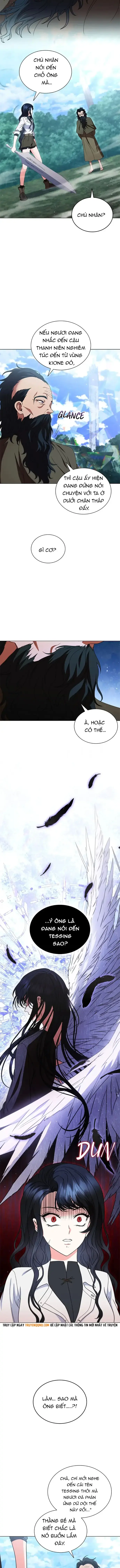 Carnelian: Cuộc Phiêu Lưu Của Long Nữ Chapter 34 - Trang 8