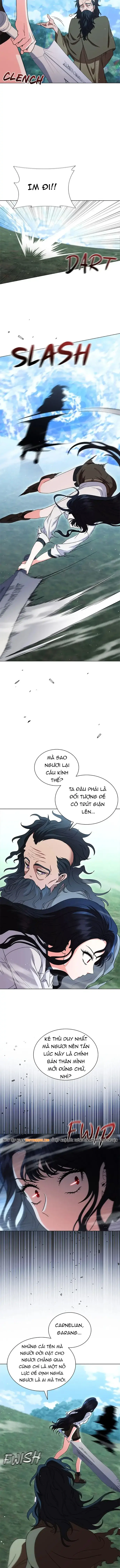 Carnelian: Cuộc Phiêu Lưu Của Long Nữ Chapter 34 - Trang 9